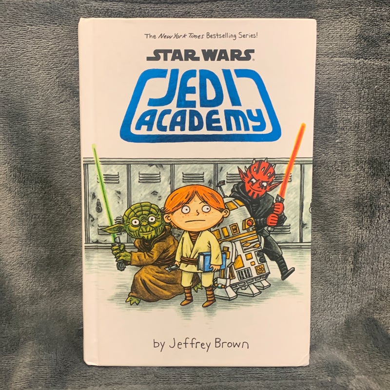 SIGNED - Star Wars: Jedi Academy