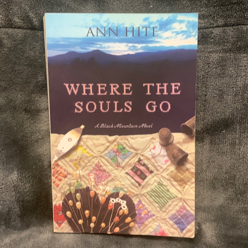 SIGNED - Where the Souls Go