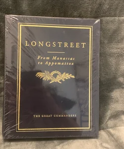 SEALED - Great Commanders Series: Longstreet