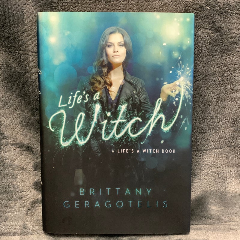 Life's a Witch