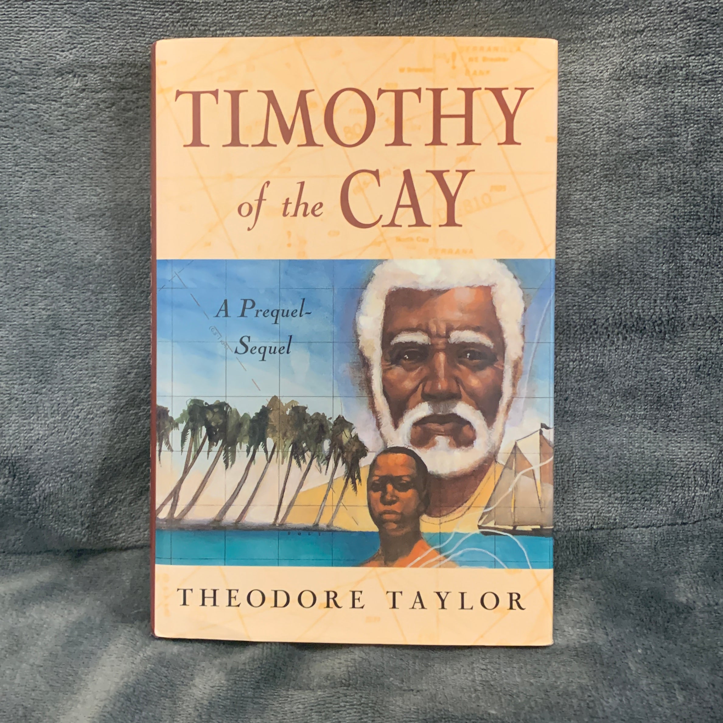 Timothy of the Cay