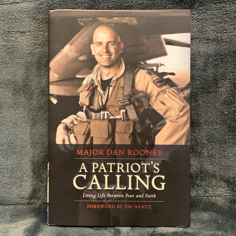 SIGNED - Patriot's Calling, A