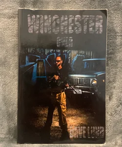 RARE SIGNED - Winchester: Over