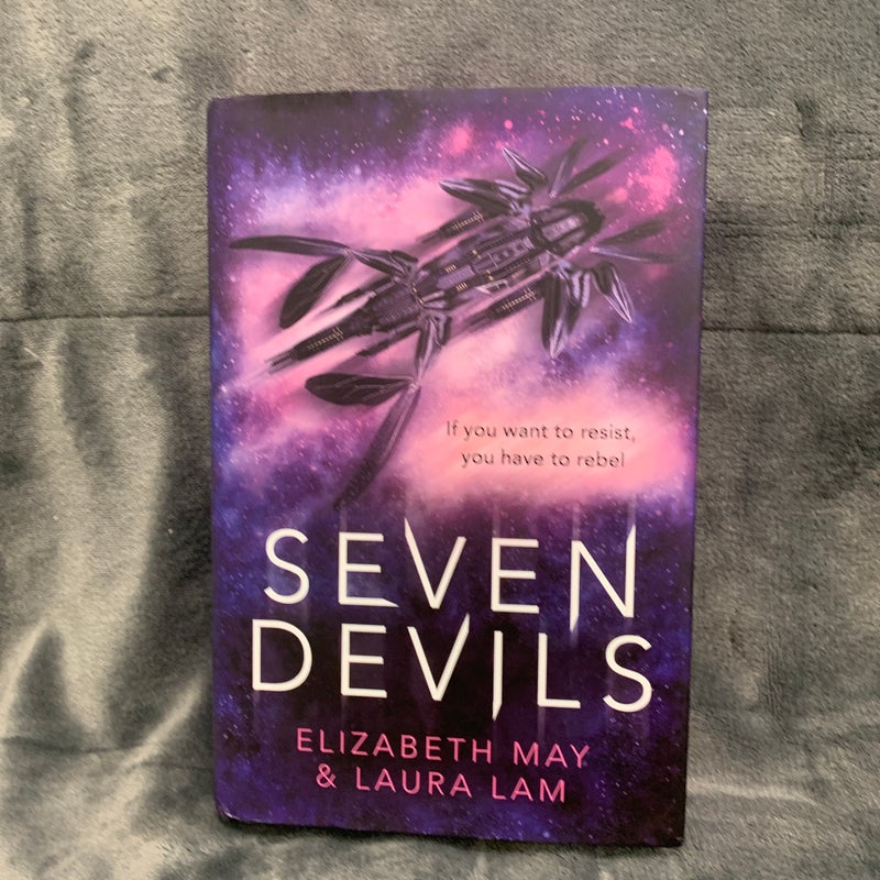 SIGNED - Seven Devils