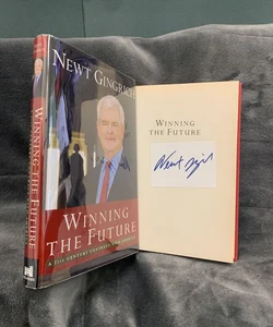 Signed - Winning the Future