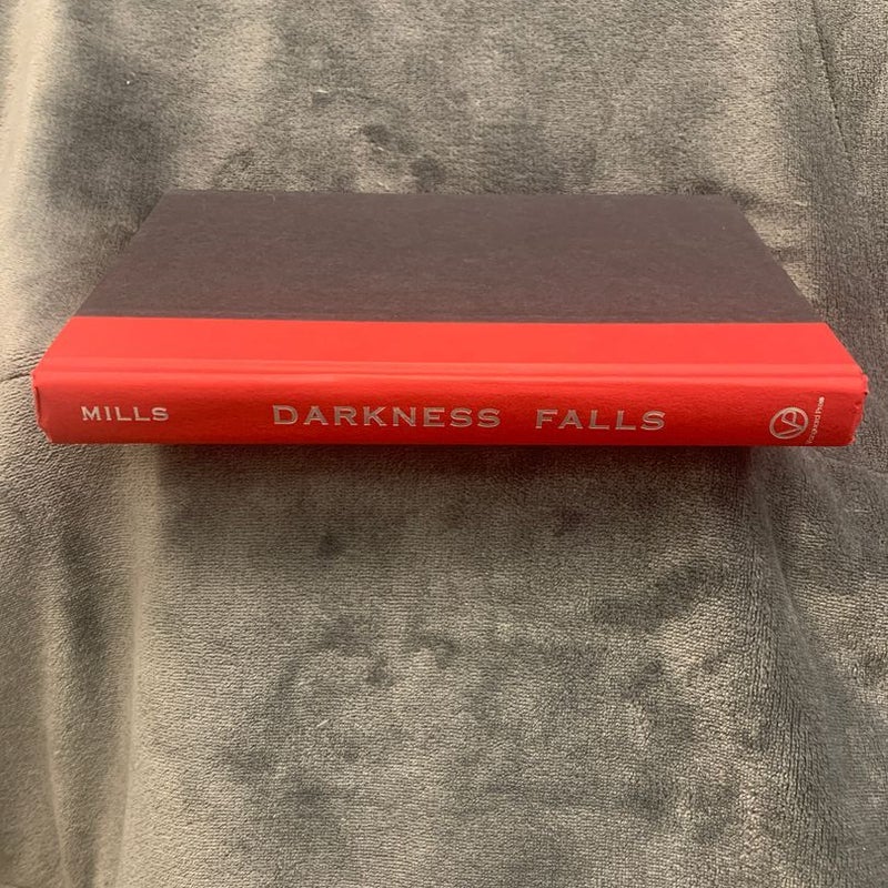 SIGNED - Darkness Falls