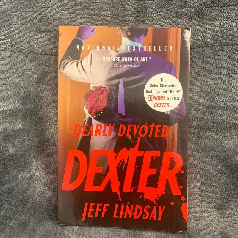 SIGNED - Dearly Devoted Dexter