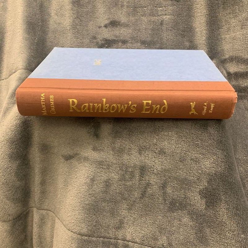 SIGNED - Rainbow's End