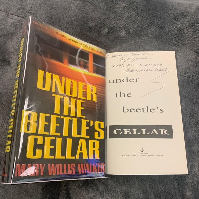 SIGNED - Under the Beetle's Cellar