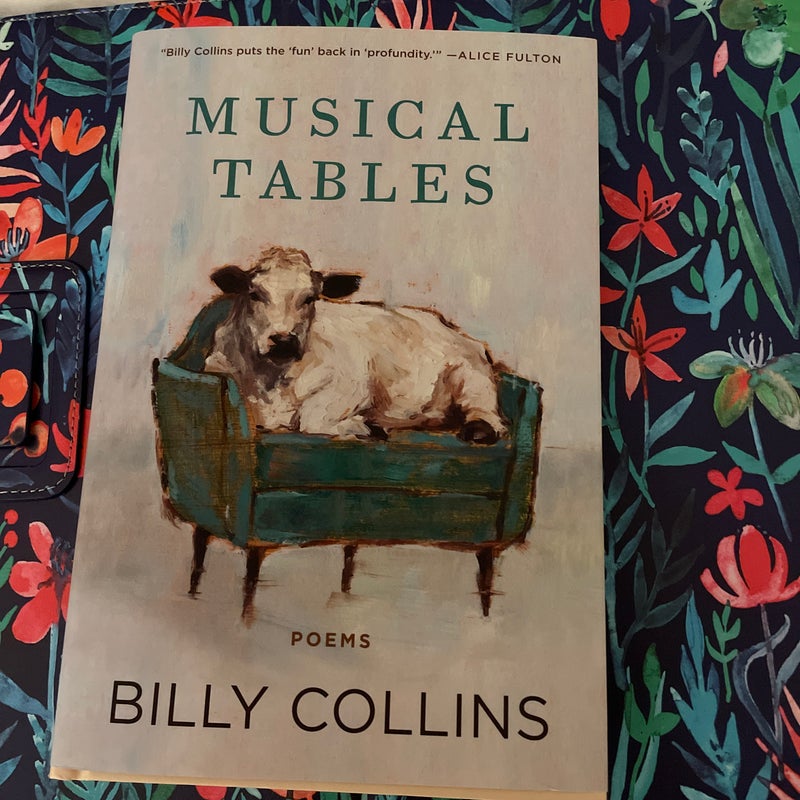 Musical Tables