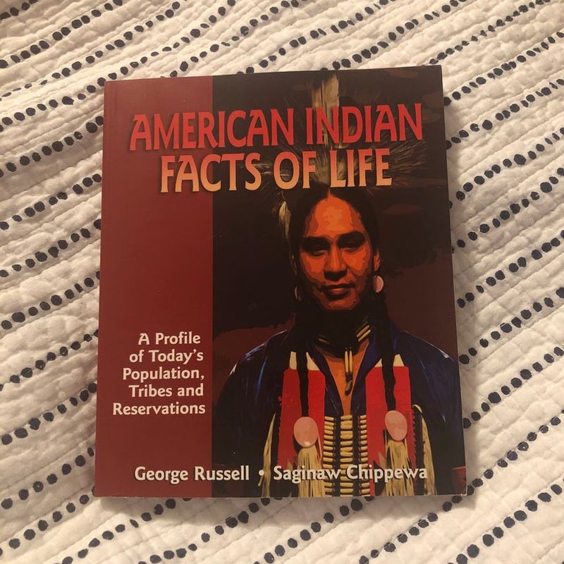 American Indian : Facts of Life