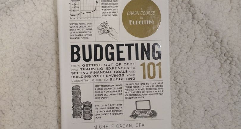 Budgeting 101 by Michele Cagan Hardcover Pangobooks