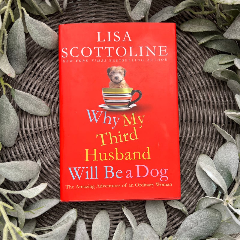 Why My Third Husband Will be A Dog