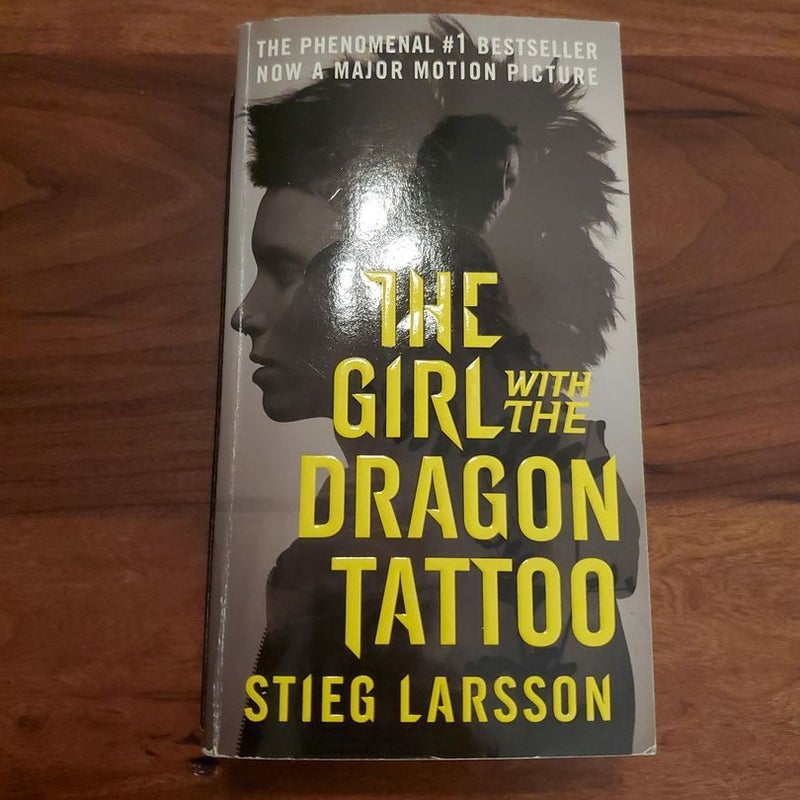 The Girl with the Dragon Tattoo