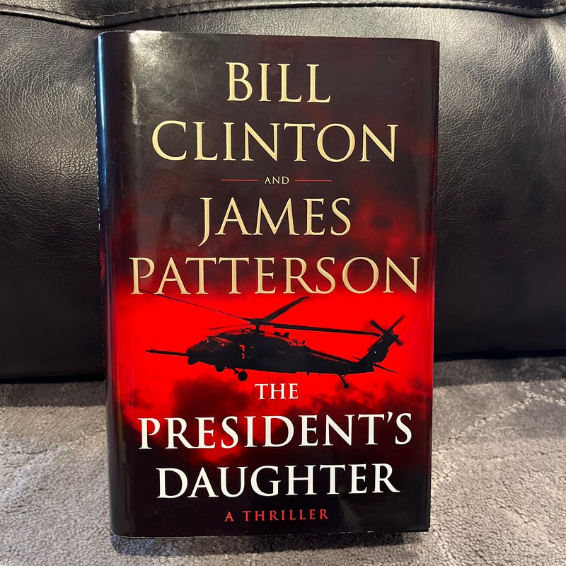 The President's Daughter