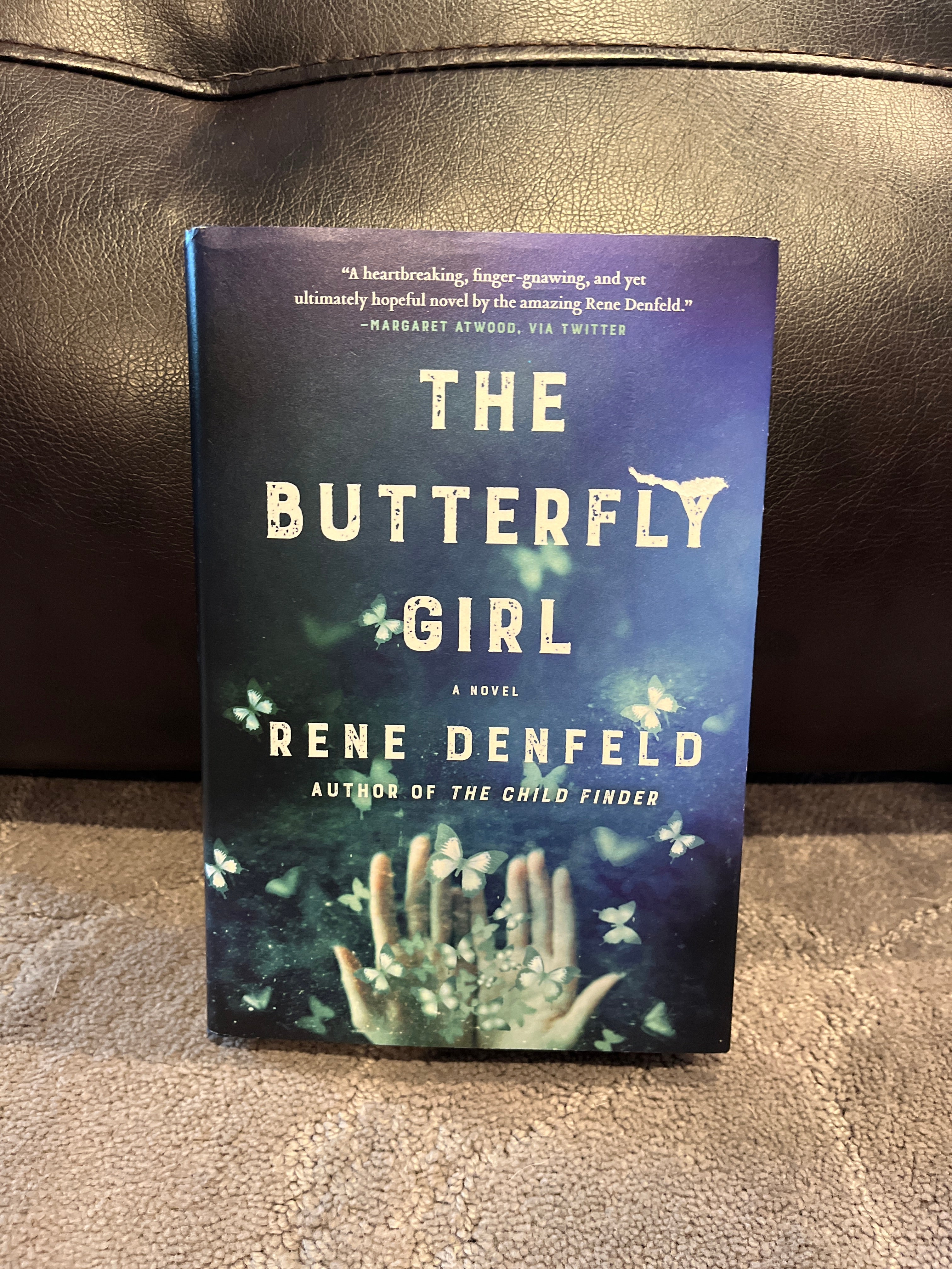 The Butterfly Girl