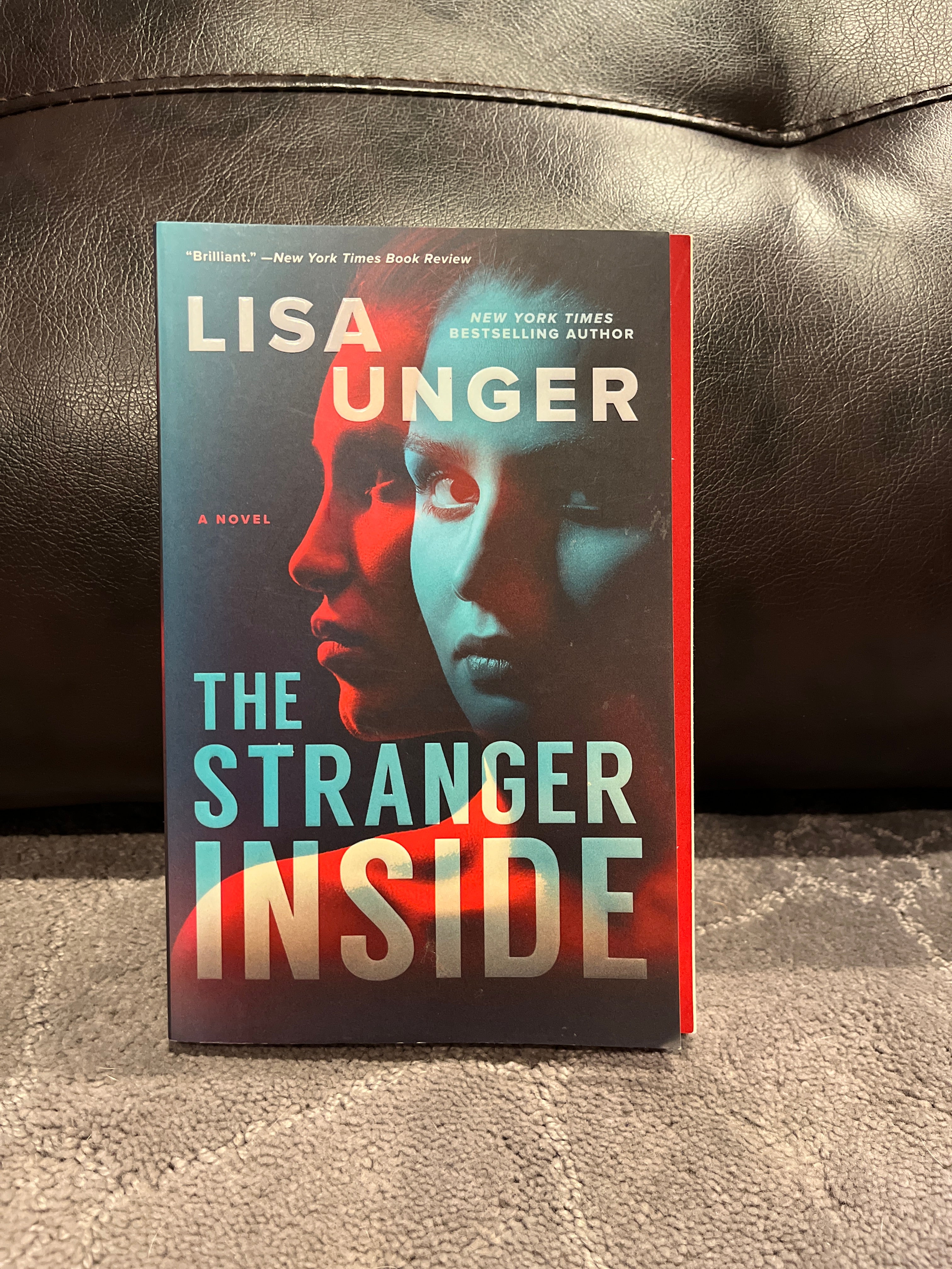 The Stranger Inside