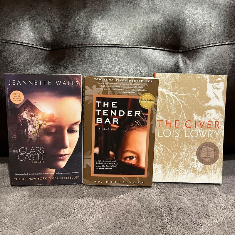 Bucket List Bundle!!! ***Also added The Book Thief by Markus Zusak. Pics included***