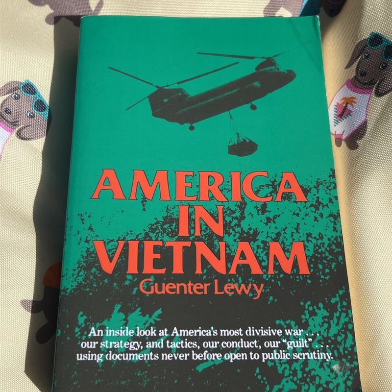 America in Vietnam