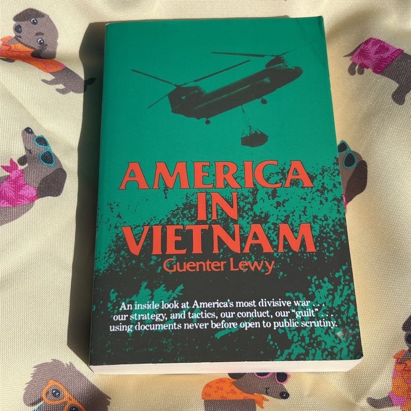 America in Vietnam