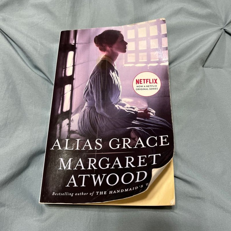 Alias Grace (Movie Tie-In Edition)