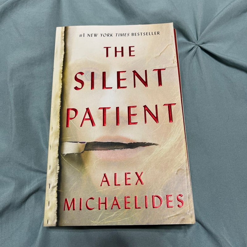 The Silent Patient