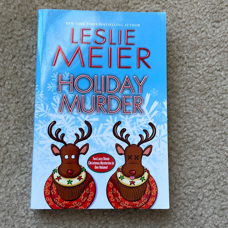 Holiday Murder