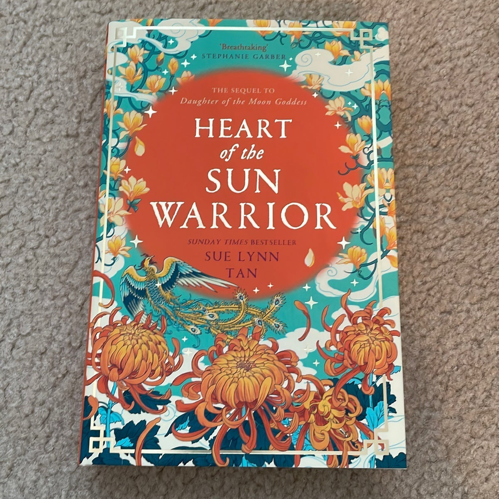 Heart of the offers Sun Warrior Fairyloot Limited Edition