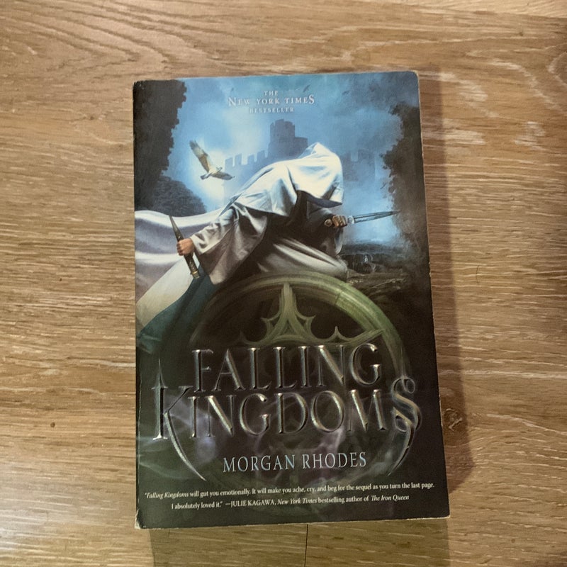 Falling Kingdoms