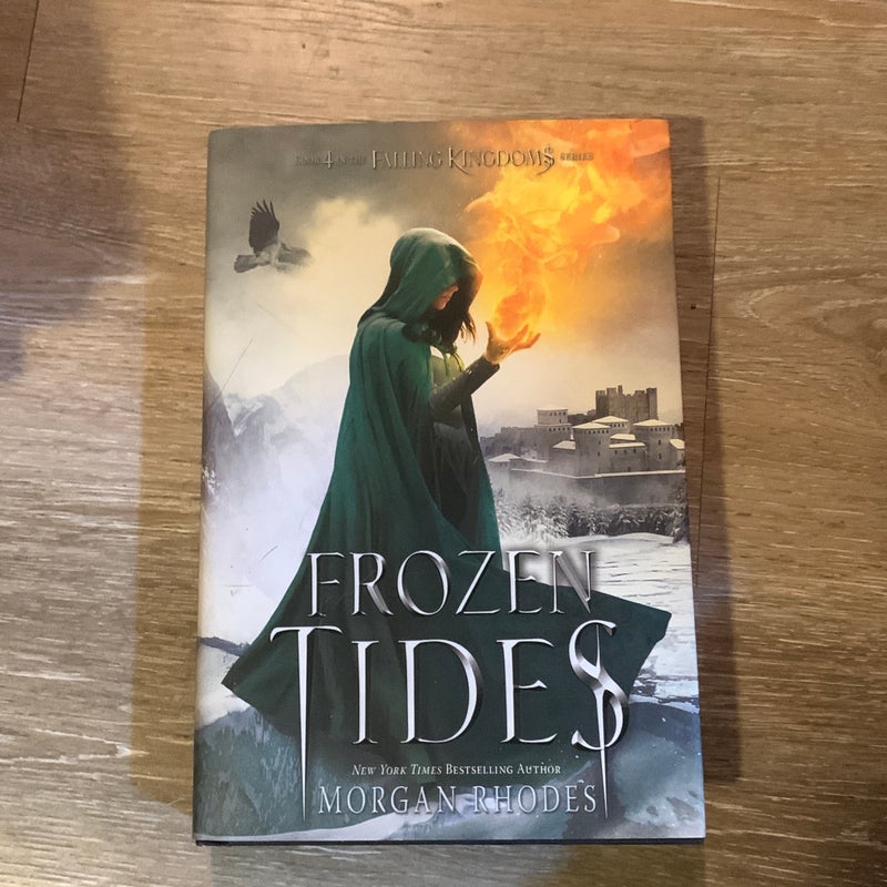 Frozen Tides