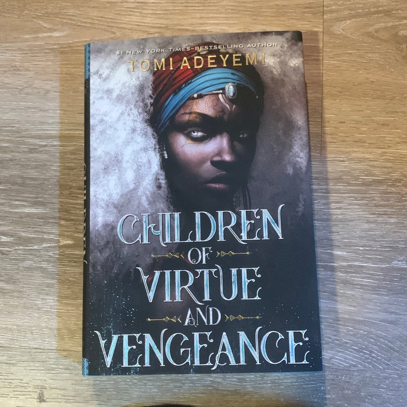 Children of Virtue and Vengeance