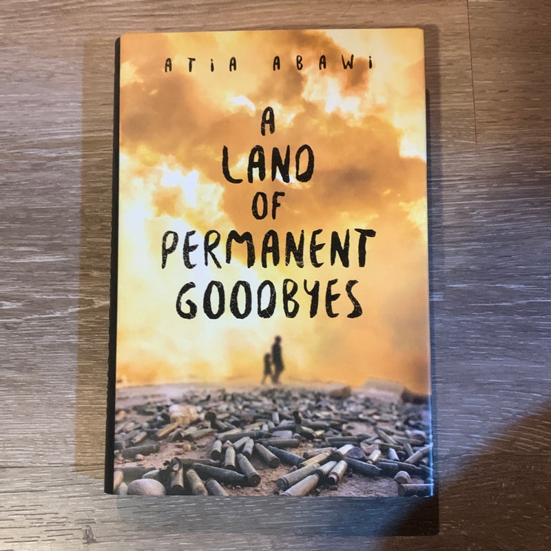 A Land of Permanent Goodbyes