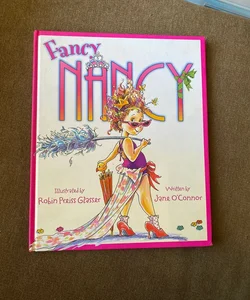 Fancy Nancy *Signed Copy*
