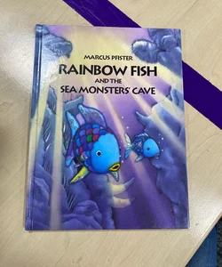 Rainbow Fish abs the Sea Monsters’ Cave