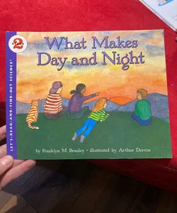 What Makes Day and Night 