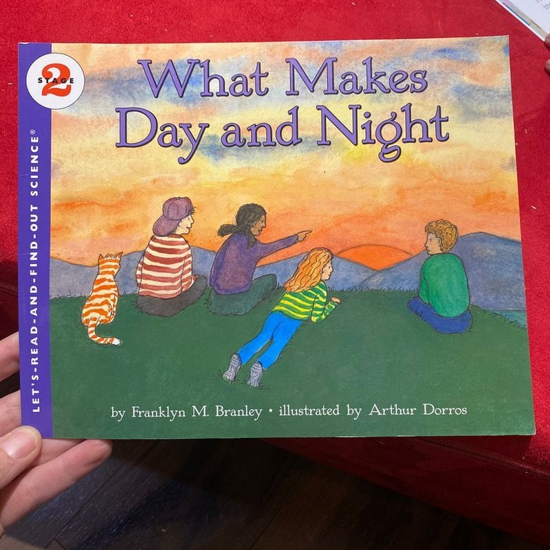 What Makes Day and Night 