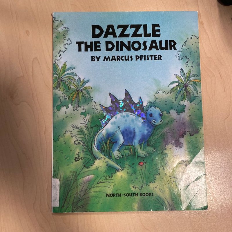 Dazzle and the Dinosaur