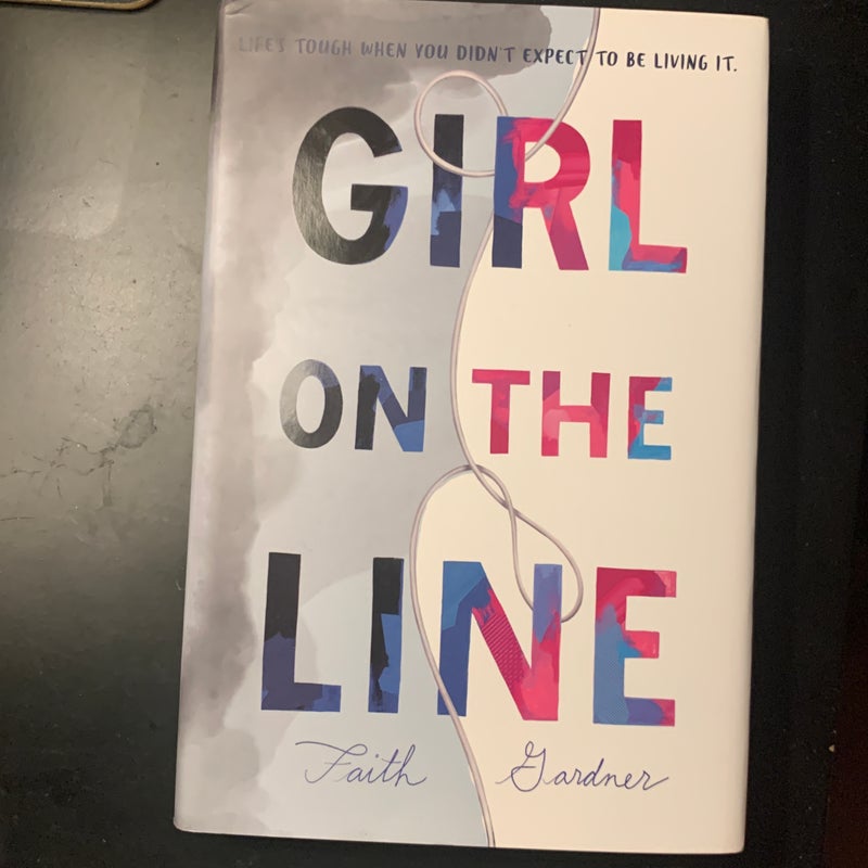 Girl on the Line