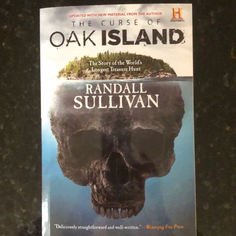 The Curse of Oak Island