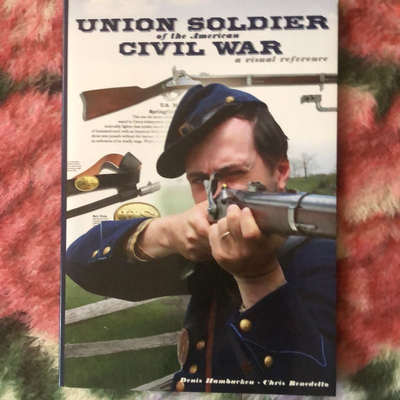 Union Soldier of the American Civil War