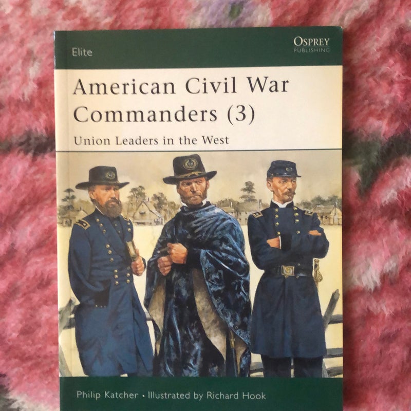 American Civil War Commanders (3)