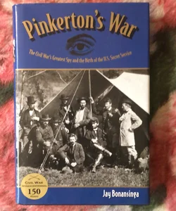 Pinkerton's War