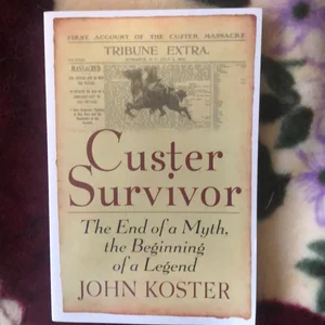 Custer Survivior