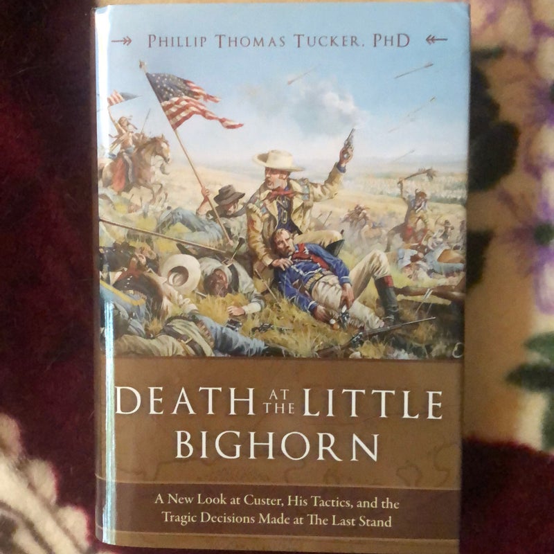 Death at the Little Bighorn