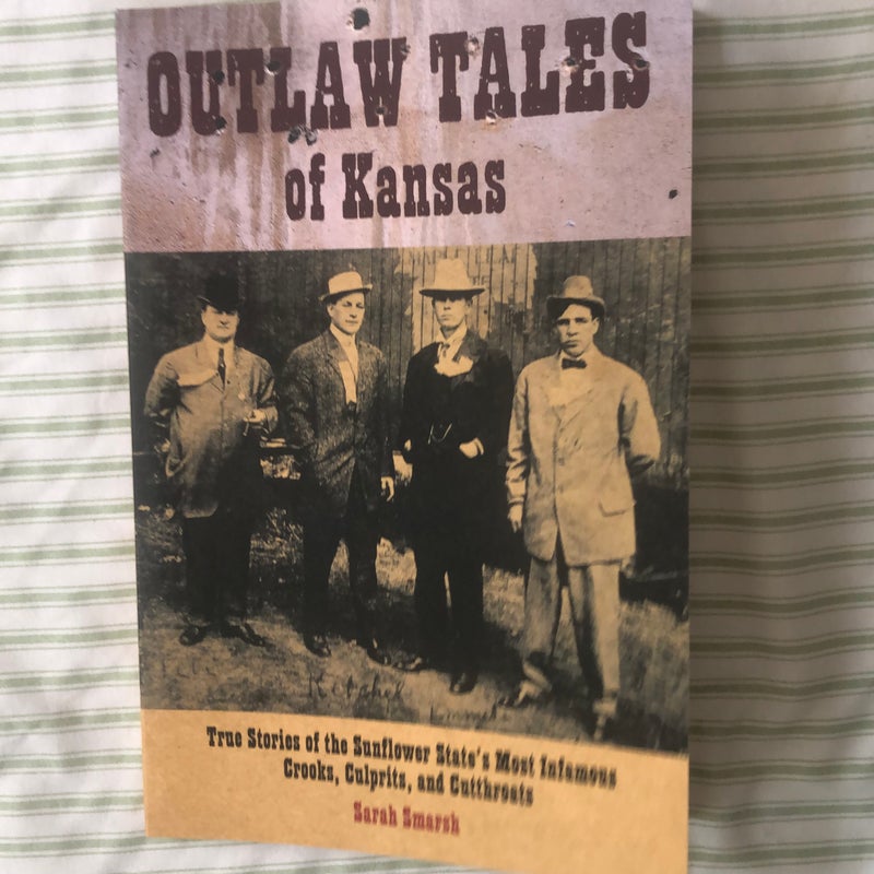 Outlaw Tales of Kansas