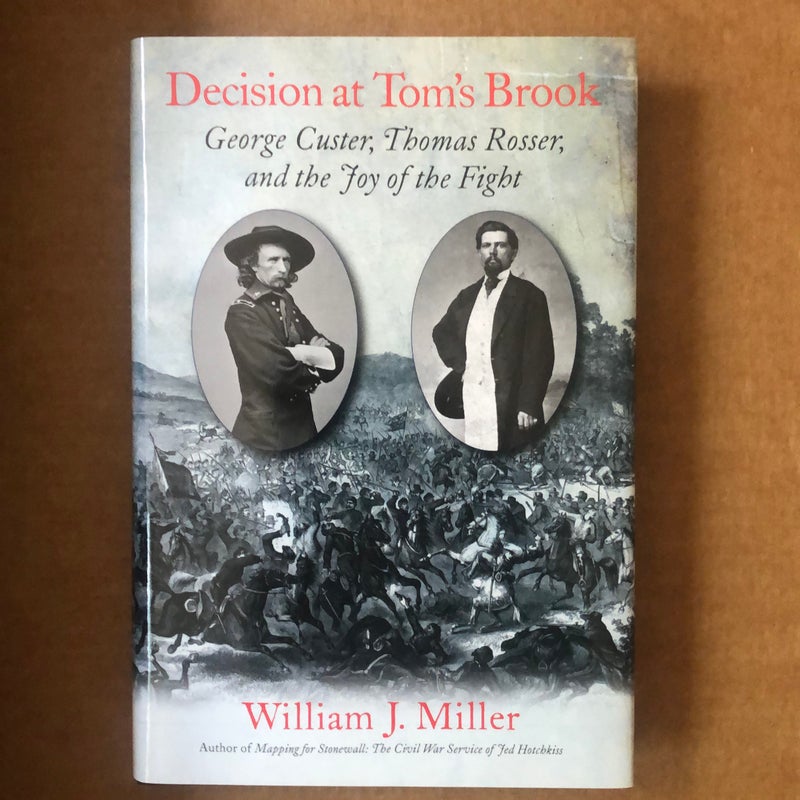 Decision at Tom's Brook