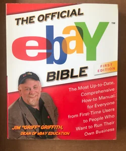 The Official ebay Bible