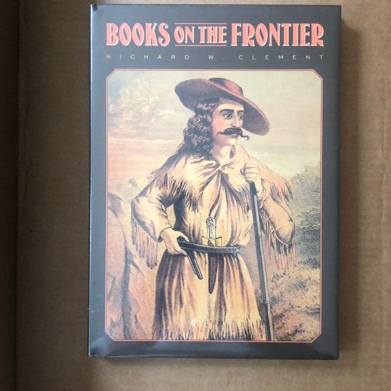 Books on the Frontier