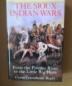 Sioux Indian Wars