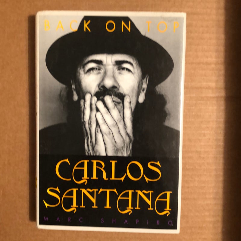 Carlos Santana